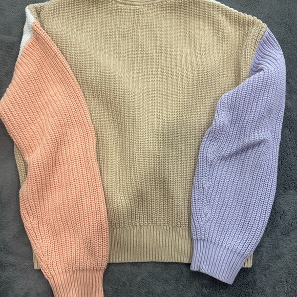 GAP Multicolor Button-Up Cardigan - Picture 4 of 4